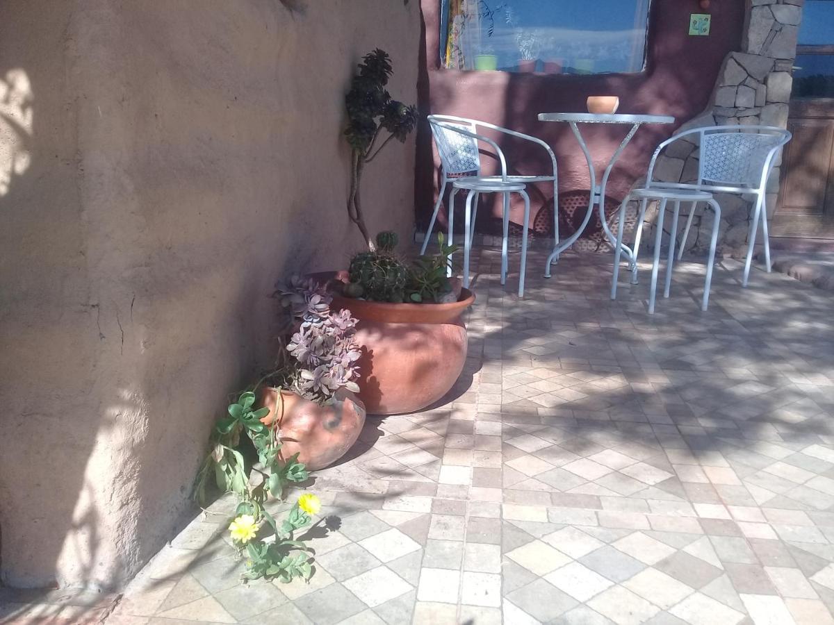 Cabana El Cardon,Casita En El Campo Quebradeno Villa Humahuaca Buitenkant foto