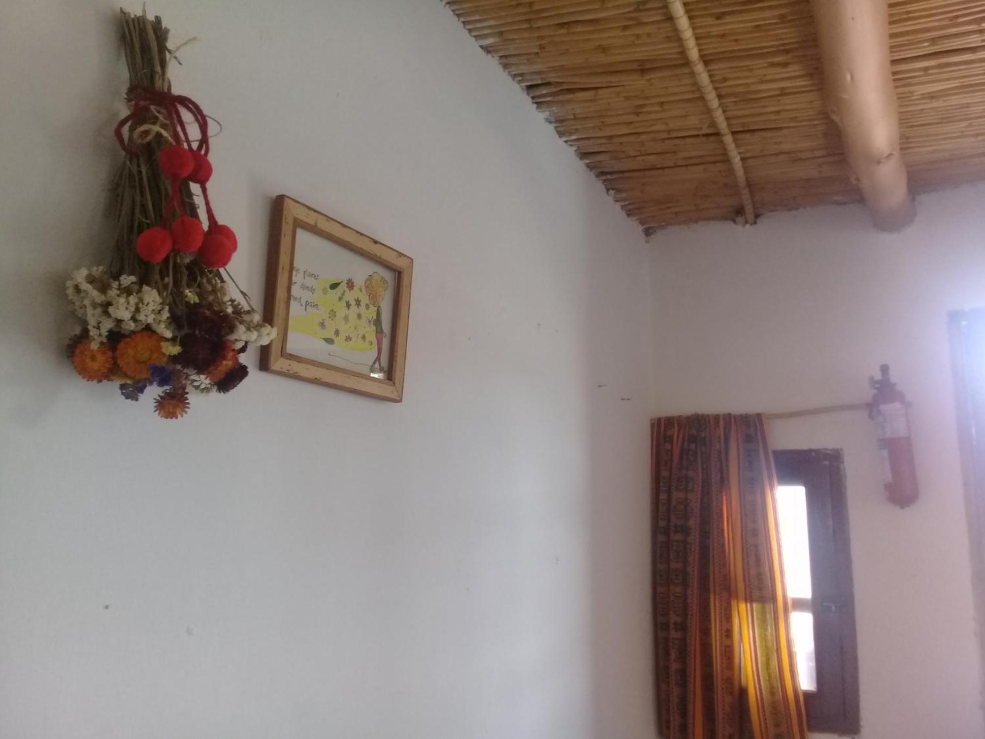 Cabana El Cardon,Casita En El Campo Quebradeno Villa Humahuaca Buitenkant foto