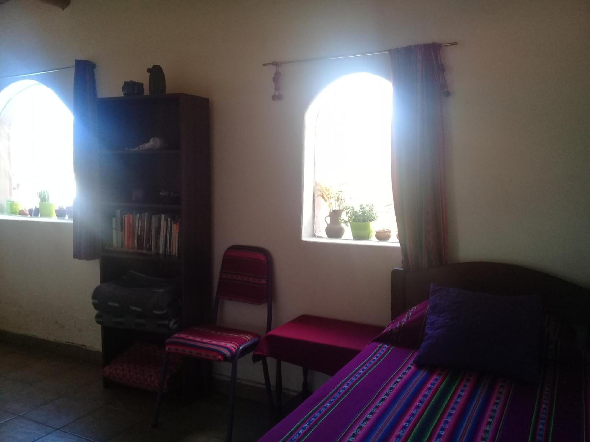 Cabana El Cardon,Casita En El Campo Quebradeno Villa Humahuaca Buitenkant foto