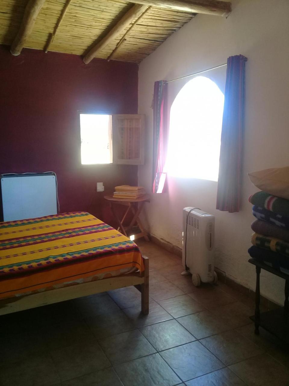 Cabana El Cardon,Casita En El Campo Quebradeno Villa Humahuaca Buitenkant foto