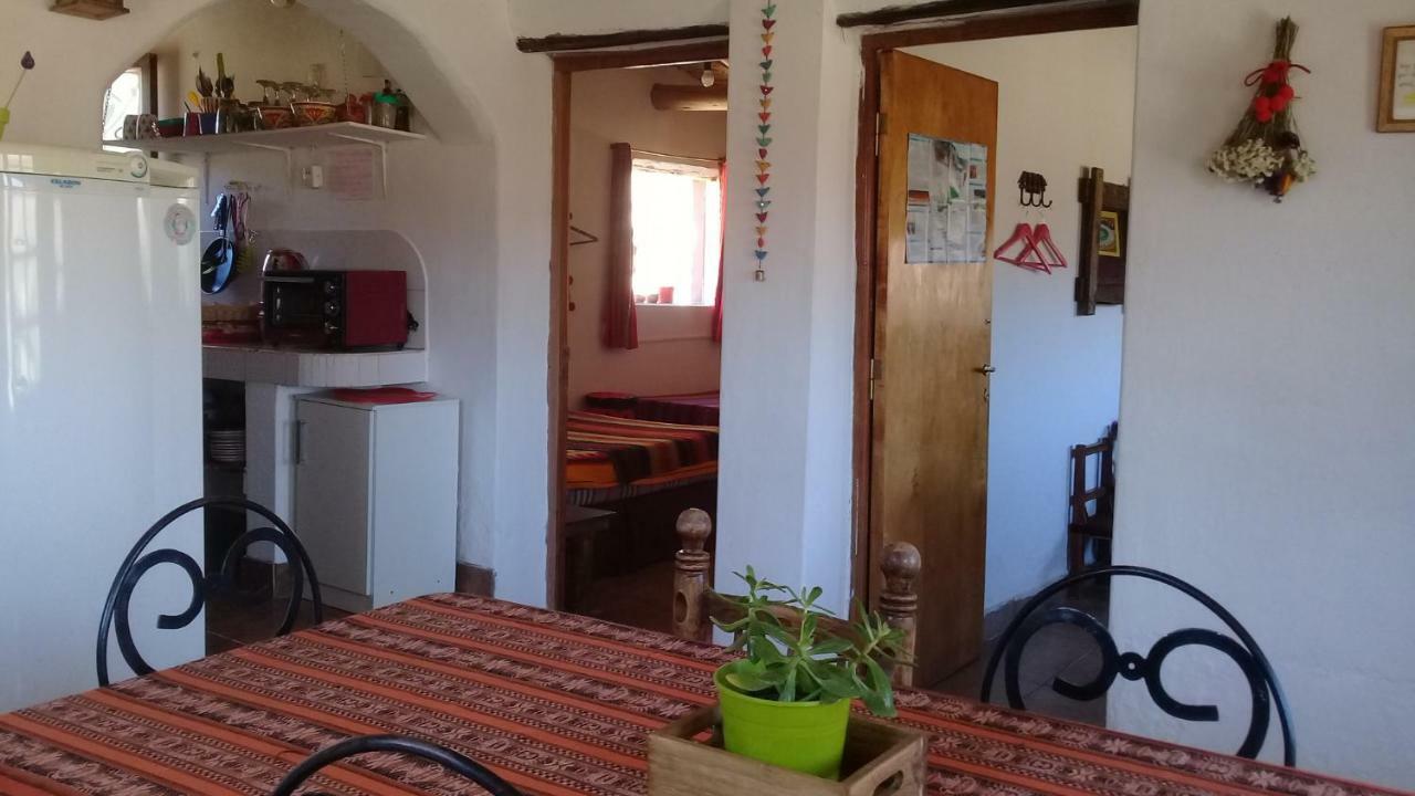 Cabana El Cardon,Casita En El Campo Quebradeno Villa Humahuaca Buitenkant foto