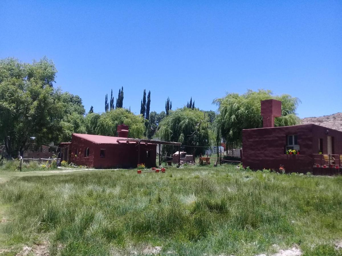 Cabana El Cardon,Casita En El Campo Quebradeno Villa Humahuaca Buitenkant foto